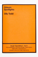 ODEUM SPOTLIGHTS - Olly Todd