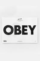 OBEY PRINT - Craig Oldham & Tim Donaldson