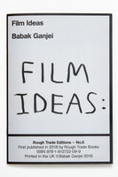 FILM IDEAS - Babak Ganjei