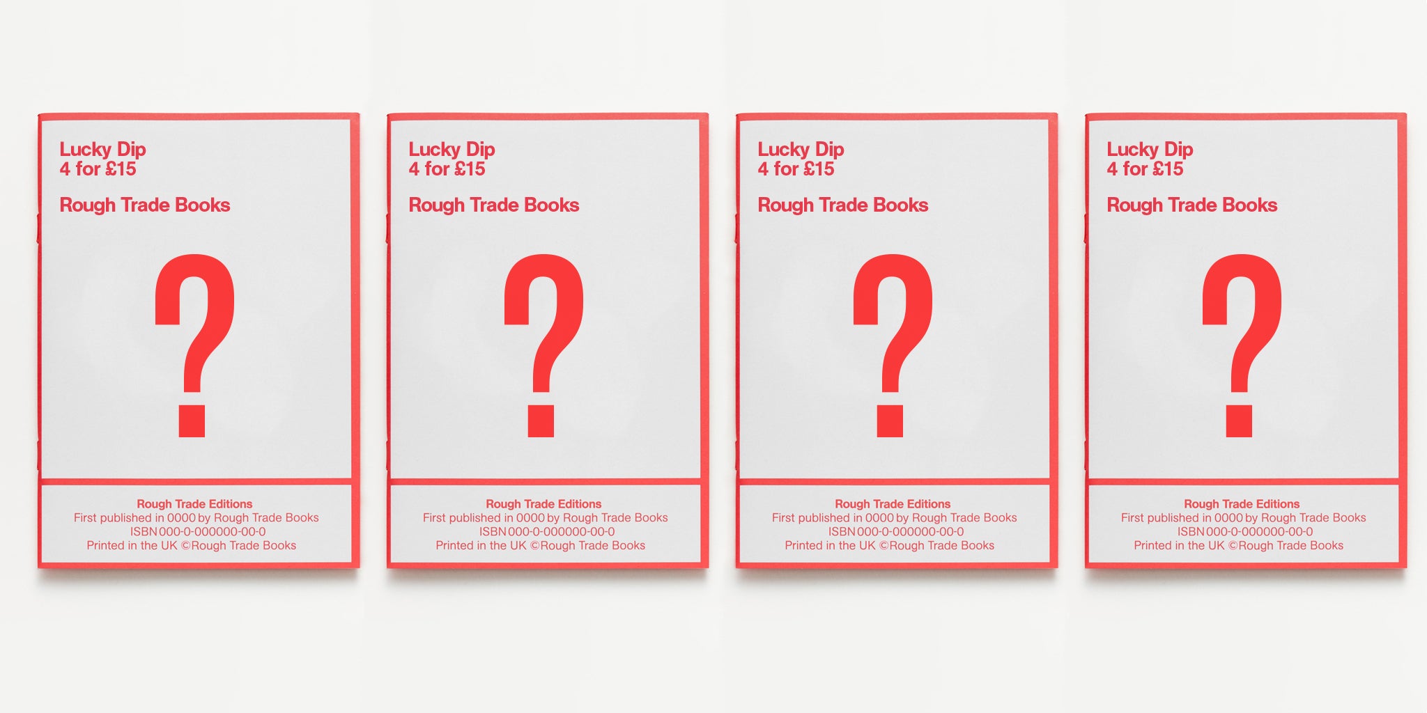 LUCKY DIP - Various Authors