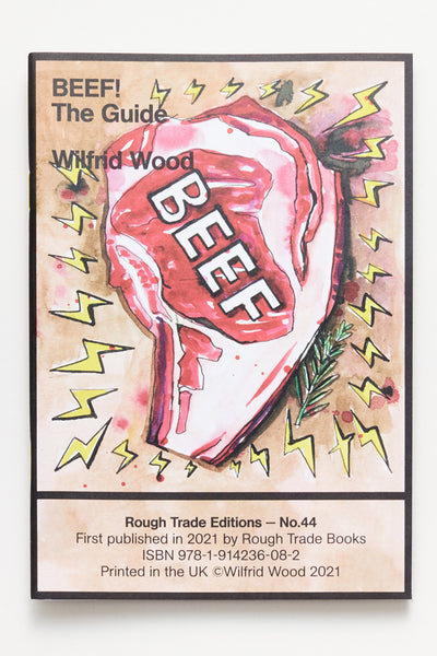 BEEF! THE GUIDE - Wilfrid Wood