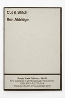 CUT & STITCH - Ren Aldridge