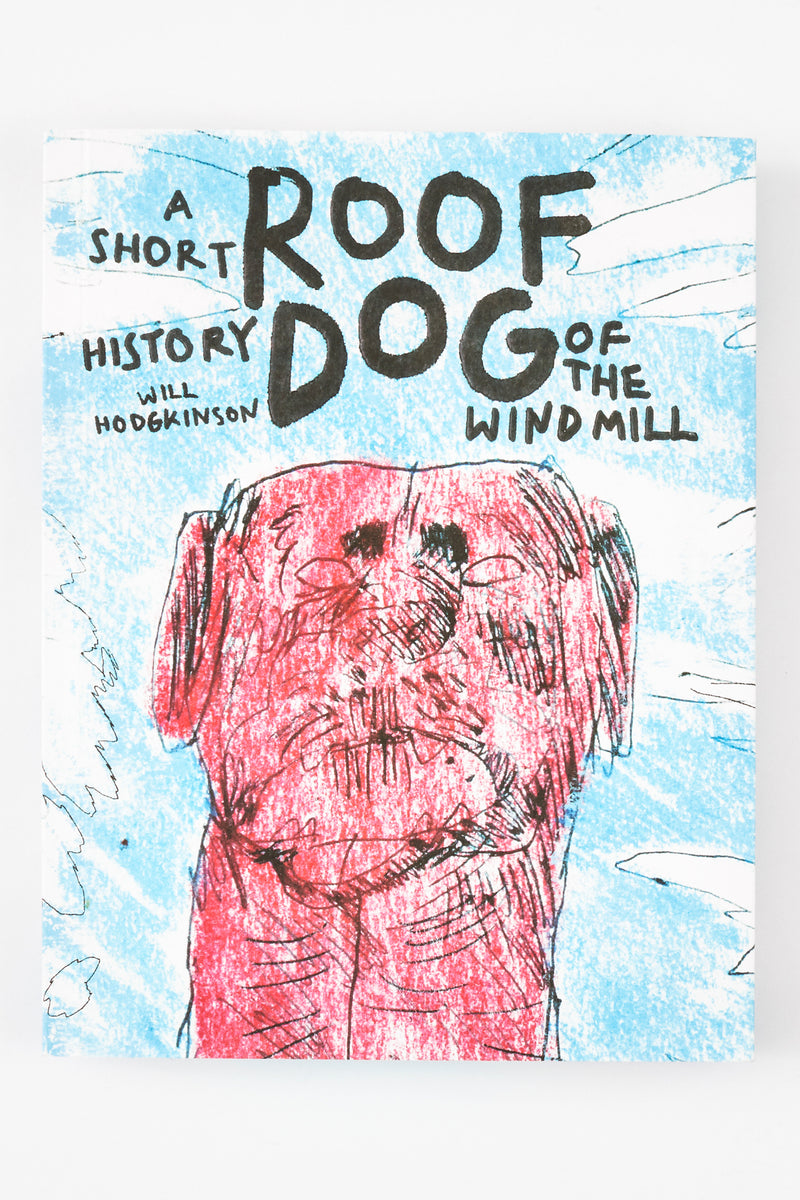 ROOF DOG A SHORT HISTORY OF THE WINDMILL Will Hodgkinson Rough