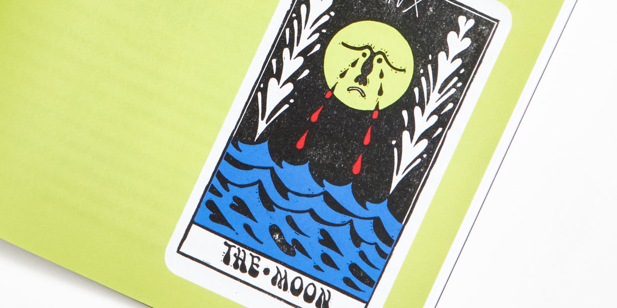 TO RUN WILD IN IT: A HANDBOOK OF AUTONOMIC TAROT - David Keenan