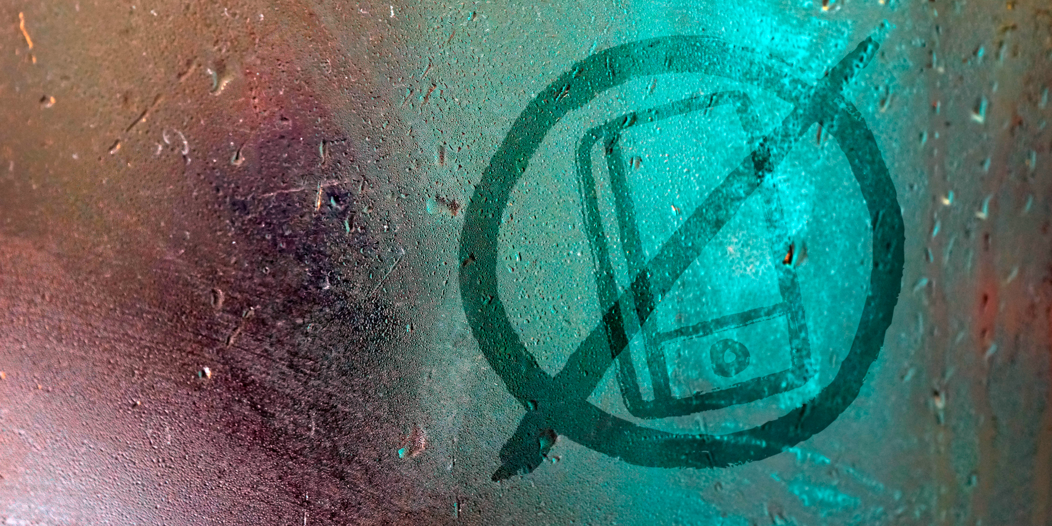 ON THE BUS WITHOUT A PHONE (SIGNED COPIES) - BABAK GANJEI