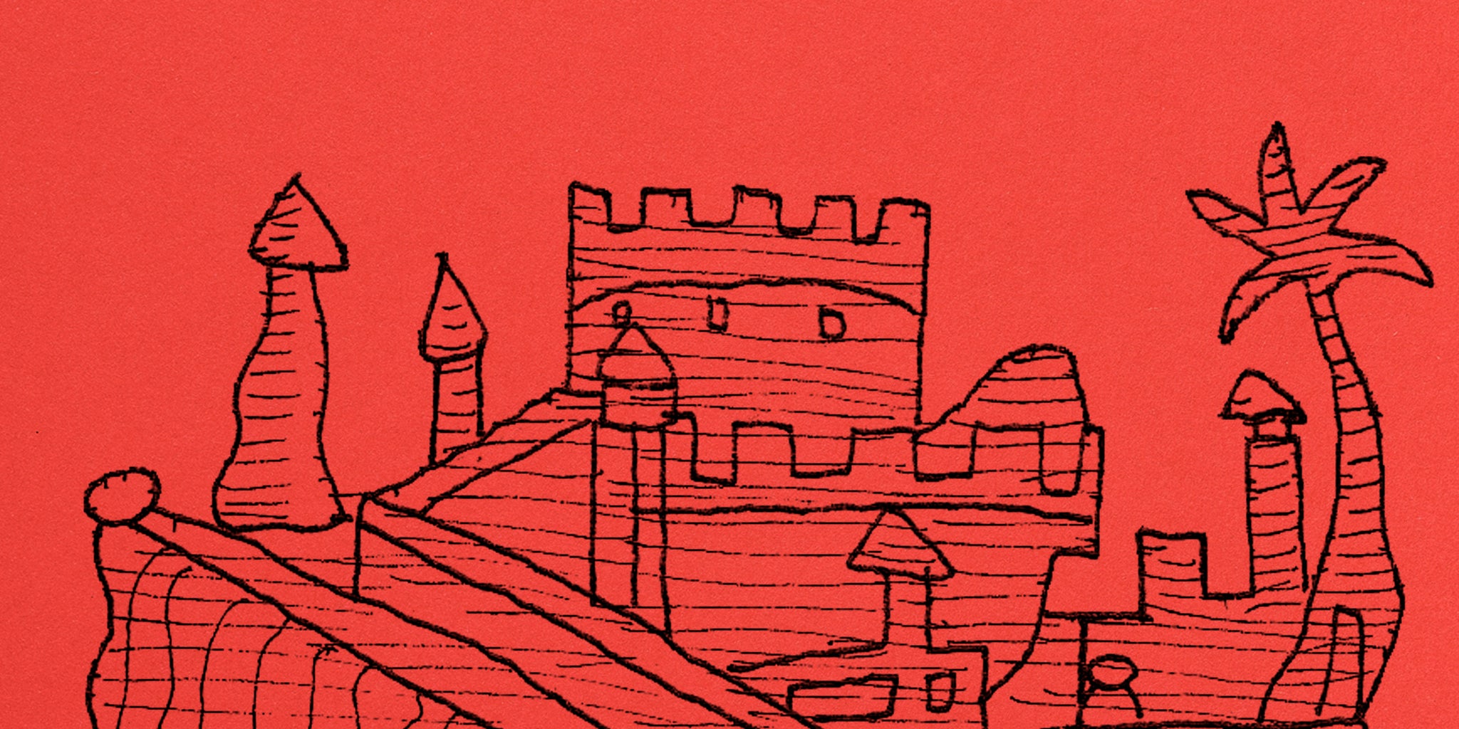 Le Palais des Rêves - The Artist Formally Known as Robert Rubbish