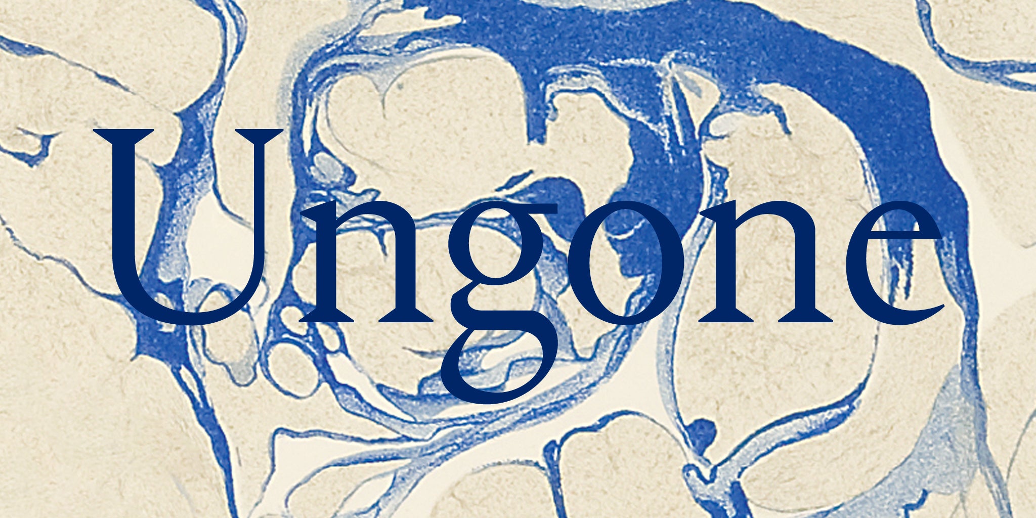 UNGONE - Hannah Patterson