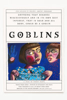 GOBLINS - Jen Calleja & Rachel Louise Hodgson