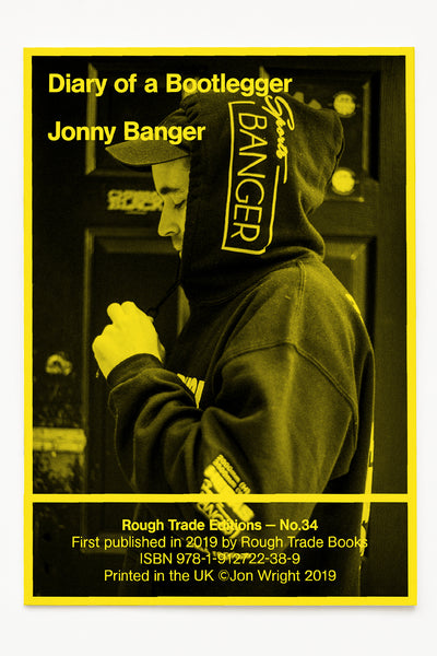 DIARY OF A BOOTLEGGER - Jonny Banger
