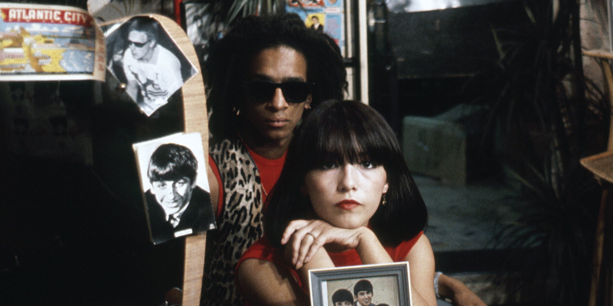 ACME ATTRACTIONS - Jeannette Lee & Don Letts