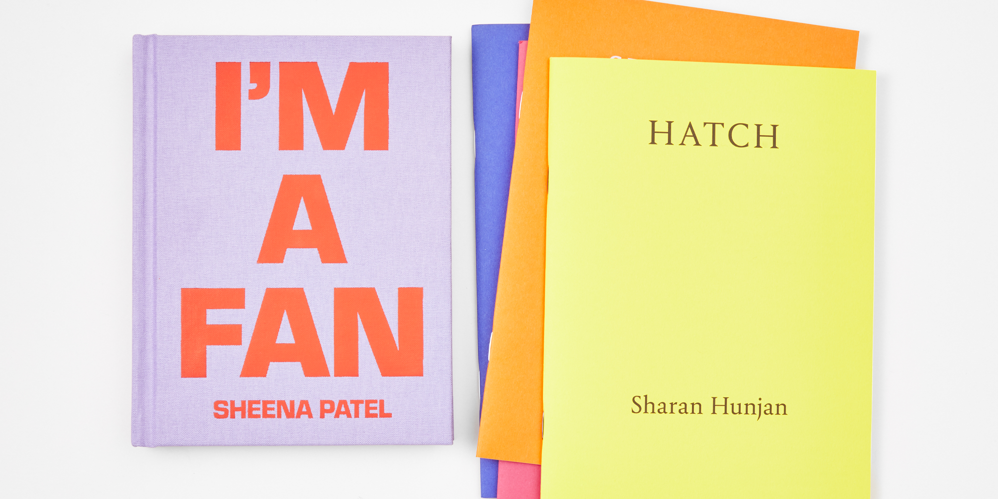 I'M A FAN & 4 BROWN GIRLS WHO WRITE Bundle - Sheena Patel