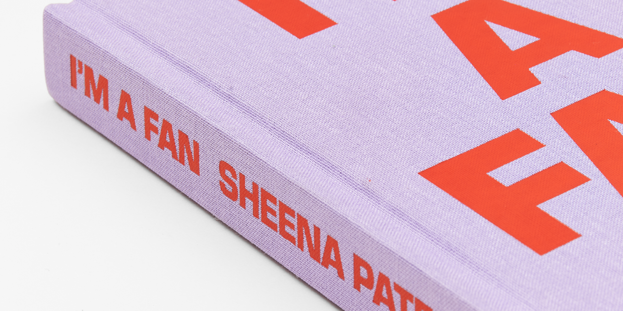 I'M A FAN (SIGNED COPIES) - Sheena Patel