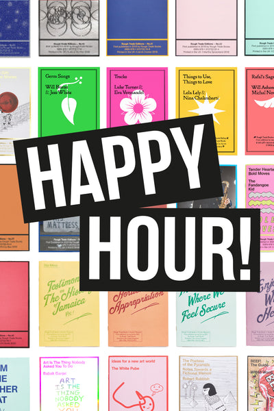 PAMPHLET HAPPY HOUR - Various Authors