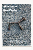 NATURE SPOTTING (SIGNED COPIES) - Russell Weekes