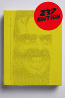 The Shining: A Visual and Cultural Haunting (ROOM 237 EDITION) Edited by Craig Oldham