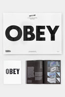 THEY LIVE: A VISUAL AND CULTURAL AWAKENING + OBEY PRINT SET - Craig Oldham & Tim Donaldson