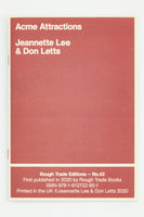 ACME ATTRACTIONS - Jeannette Lee & Don Letts