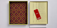 The Shining: A Visual and Cultural Haunting (THE OVERLOOK EDITION) - Edited by Craig Oldham