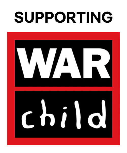 Supporting War Child